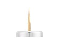 Metal Watch Balance Holder, Metal Watch Balance Holder Repair Kit Tack Jewellers Tools Watchmakers Tool Repairs