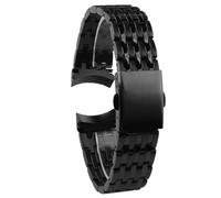 Metal Watch Band Curved End for Diesel DZ4318/DZ4323/DZ4283/DZ4309 | 316L Stainless Steel Replacement Watch Bracelet Casual Dress Men