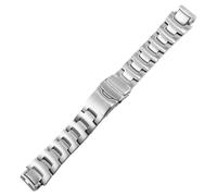 Metal Watch Strap Convex End for CASIO PRG260/270/550 PRW-3500/2500/5100 | Stainless Steel Replacement Watch Band Casual Dress Men