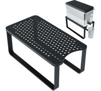 Metal Water Filter Pitcher Stand, 14.9 X 7.87 X 6.8 Inches, Compatible With For-Brita PUR Waterdrop Pitchers