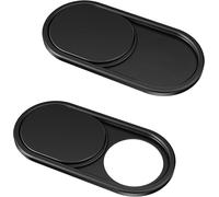 Metal Webcam Cover Slider [2 Pack] 0.6 mm Ultra Thin Privacy Protector for