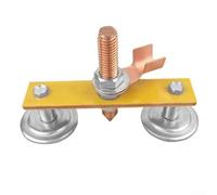 Metal Welding Magnet Double Head with Grounding Wire