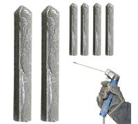 Metal Welding Rods - Low Temperature Welding Rods, Multifunctional Metal Welding Easy To Weld, Universal High Fluidity Aluminum Welding