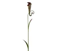 Metal Whimsical Decorative Garden Stakes Easy To Install Rustic Metal Plant Art Stake Rust Prevention Weatherproof for Parent Friend Kids Gifts Outdoors Use