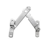 Metal Window Versatile Stainless Steel Blocker Guard Secure & Simple Setups Protect Your Home No Need to Remove Existing Accessories Stopper