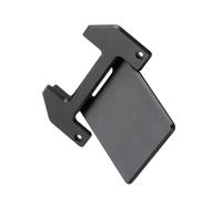 Metal Wiper Baffle Filaments Management for Lab X1C P1 3D Printers Features Robusted Aluminum Construction for Printer Scrap Decreaser