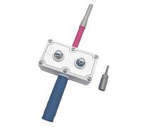 Metal Wire Pulling Tool Optimized For Electricians Working On Conduit Layouts Wall Wiring Projects Floor Installations And More