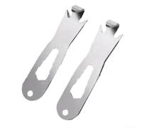 Metal Wire Twister for Power Stranded Wire and T Post Clips, Suitable for Professional and DIY Fencing Applications with Reliable Operation (C)