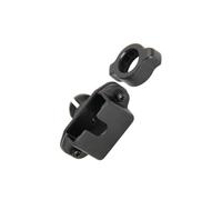 Metal Wireless Accessory Holder Adjustable 360 Degree Rotatable Holder for the Hard Environment and Acts on the Resistance of the Resistance from Multiple Devices Vehicle Mounting Adapter