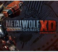 Metal Wolf Chaos XD XBOX One / Xbox Series X|S Account