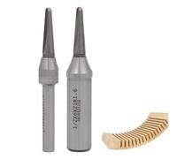 Metal Woodworking Milling Cutter High-Precision Silver TCT Grooving Cutter Accessories V-Shaped Arc-shaped Slotter Tool bending, wood cutter,small bit woodworking wood round curved pen Bits,wo