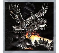Metal Works '73-'93 2CD Judas Priest Silver One Size