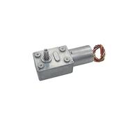 Metal Worm GearBox with Brushless electronic starter PWM Speed Control Encoder Feedback CW CCW Low Noise Long Life Gear electronic starter MQXFCZUX(18 RPM,12V)