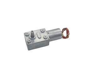 Metal Worm GearBox with Brushless electronic starter PWM Speed Control Encoder Feedback CW CCW Low Noise Long Life Gear electronic starter EKFBQBGW(6 RPM,24V)