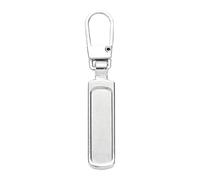 Metal Zipper Head Slider, Backpack Zipper Extender, Zipper Tag Pulls for Backpacks, Luggage, Clothes, Jacket, Purse, Boot Zipper Repairing and