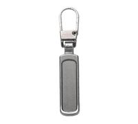 Metal Zipper Pull Replacement - Zipper Pull Tab Repair Kit, Metal Zip Slider Pulls With Small Hole Tags | Fix Solution for Coats Handbags Backpacks Luggage Shoes Clothing Quick Repair Use