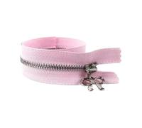 Metal Zippers for Bag Sewing, 3#, 15-70cm, Zipper Closure Jacket, Pocket Decorative Zips, Repair Kits DIY, Clothes Accessories