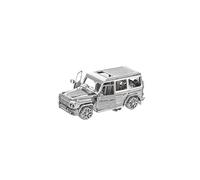 Metal Zone Car Mercedes G500 3D Puzzle Metal Car Model Cars to Build. 3D Vehicle Metal Puzzle. 3D Metal Puzzle for Adults 9.2 x 3.5 x 3.8 cm