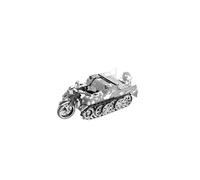Metal Zone SD.kfz 2 Kettenkrad Puzzle 3D Metal Model War II Combat Cart Vehicle 3D Metal Puzzle for Adults 11 x 4.2 x 4.2 cm