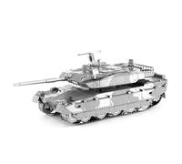 Metal Zone Type 10 Metal 3D Tank Puzzle Japanese Tank Model to Assemble 3D Tank Puzzle Metal 3D for Adults 9.5x3.5x3.5cm