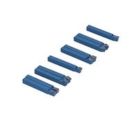 Metalcuttingtools10Pcs Cemented Carbide Lathe Tools SetHigh Hardness Cemented Carbide Tip WithHigh Accuracy ForDiverse Applications Heavy Duty Lathes