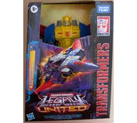 Metalhawk Transformers Generations Legacy United Voyager Class Action Figure