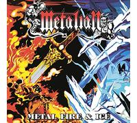 Metalian - Metal Fire & Ice [VINYL]