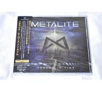 METALITE-HEROES IN TIME-JAPAN CD BONUS TRACK