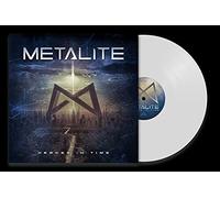 Metalite - Heroes In Time (White Vinyl) [VINYL]