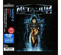 Metalium - As One