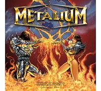 Metalium - Demons Of Insanity