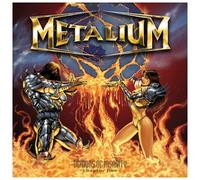 Metalium - Demons of Insanity