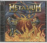 Metalium - Demons of Insanity: Chapter Fiveÿ
