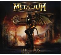 Metalium - Incubus - Chapter Seven [Digipak]