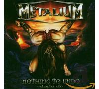 Metalium - Nothing To Undo - Chapter Six