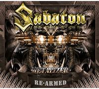 METALIZER - RE-ARMED EDITION(+bonus)(reissue)