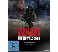 Metall Box: Hurt Locker (FSK 16 Jahre) Blu-Ray
