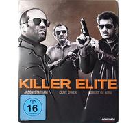 Metall Box: Killer Elite (FSK 16 Jahre) Blu-Ray