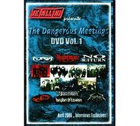 Metallian : The Dangerous Meetings /Vol.1