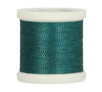 Metallic 200 m Thickness 40 0465 Turquoise 200 m