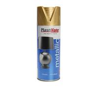 Plasti-Kote PKT620 Metallic Spray Gold 400ml