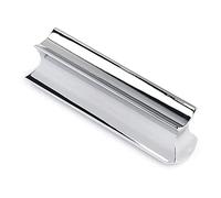 Metallic Alloy Solid Guitar Slider Bass Lap Slide Stick For Hawaiian Guitar And Electric Guitar