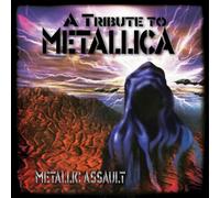 Various Artists - Metallic Assault: A Tribute to Metallica - Vinyl