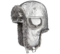 Metallic Aviator Hat by McBURN