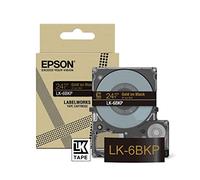 Metallic Black/Gold 24mm LK-6BKP