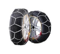 Metallic Car Snow Chains,Set of 2 235/75R15