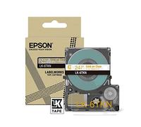 Metallic Clear/Gold 24mm LK-6TKN