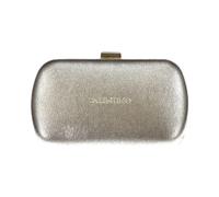 Metallic Clutch - female - Valentino - Clutches - Gray - ONE SIZE - Bags ONE SIZE