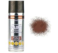 Metallic Copper Spray Paint All Purpose 400ml
