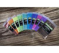 Metallic Epoxy Color Pigments - EcoPoxy Tinting Set 3 of 10x 5G Powdered Resin Dye Samples - Avocado, Caribbean, Copper, Dolphin, Jungle, Nebula, Caviar, Jellyfish, Seaweed, and Sangria